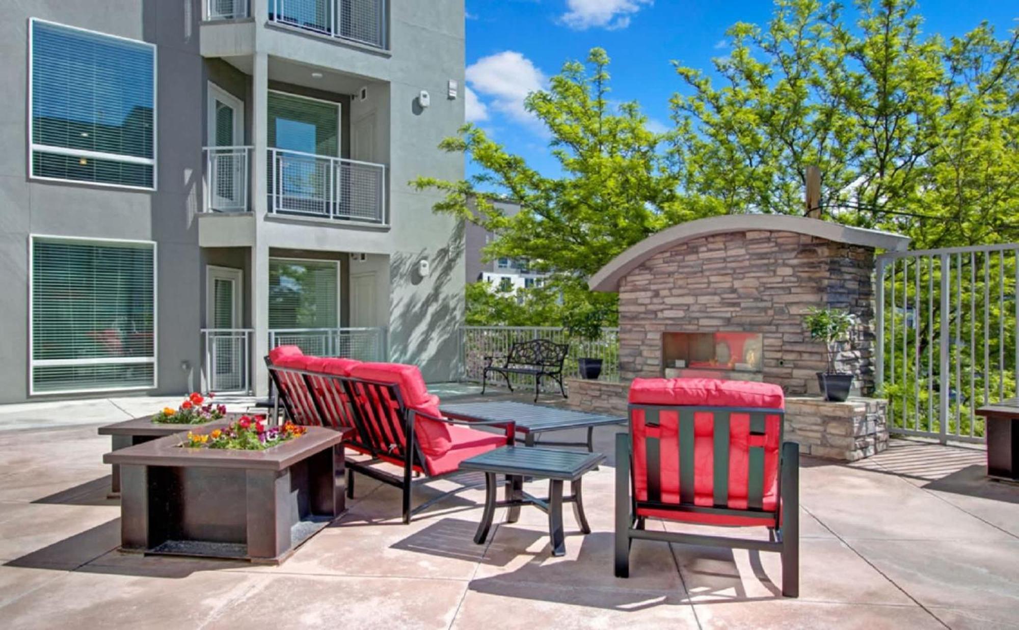 Luxury Condo In The Library Square District Salt Lake City Esterno foto