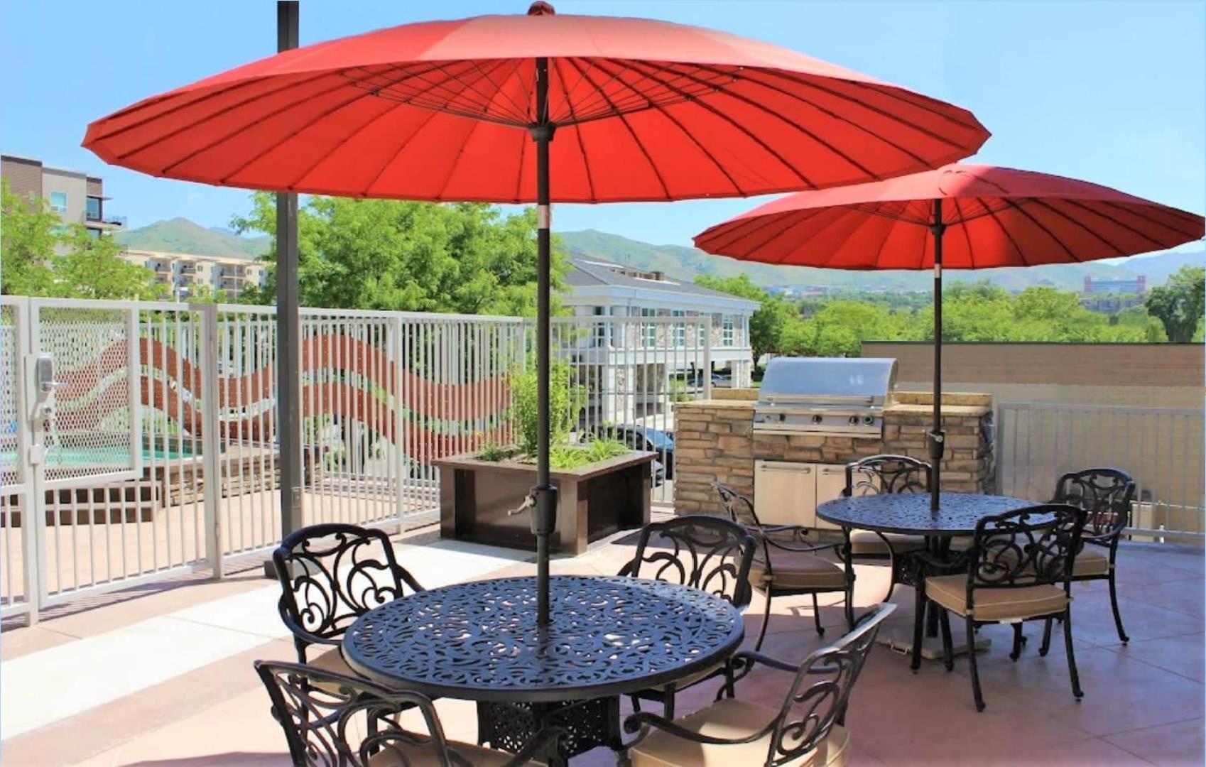 Luxury Condo In The Library Square District Salt Lake City Esterno foto