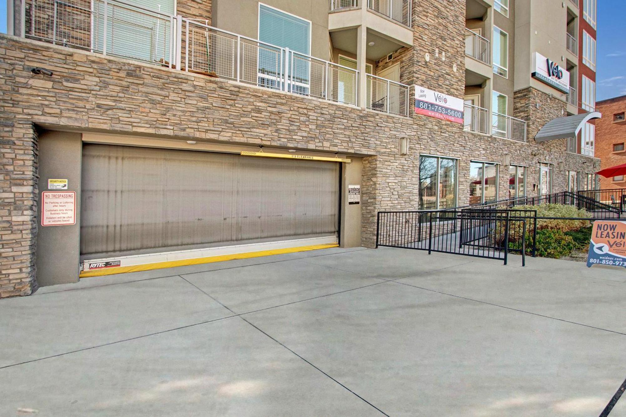 Luxury Condo In The Library Square District Salt Lake City Esterno foto