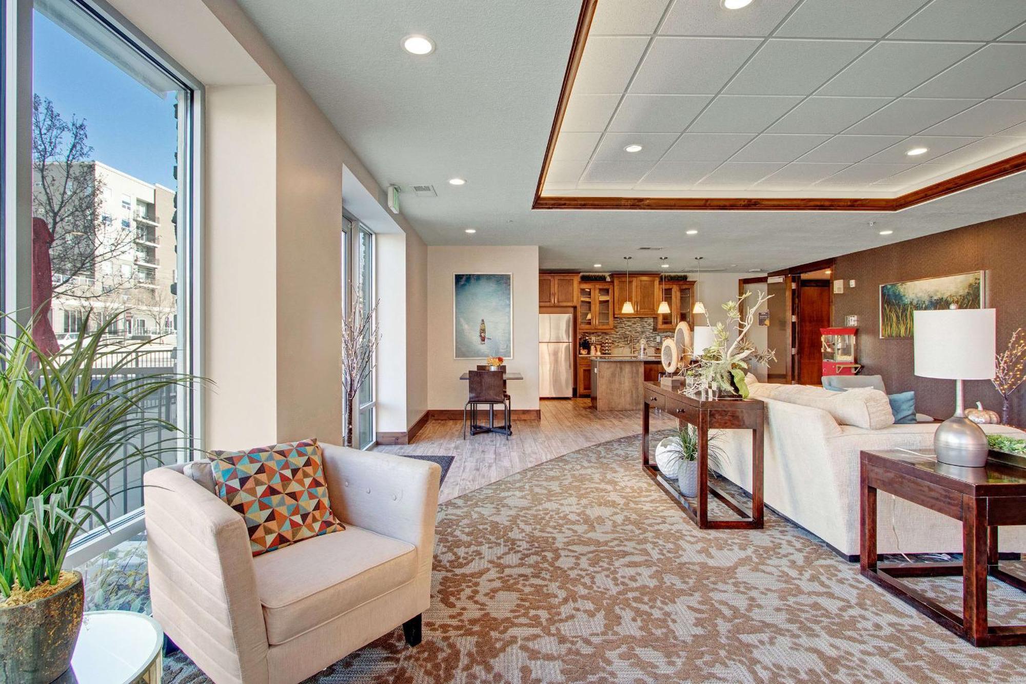 Luxury Condo In The Library Square District Salt Lake City Esterno foto