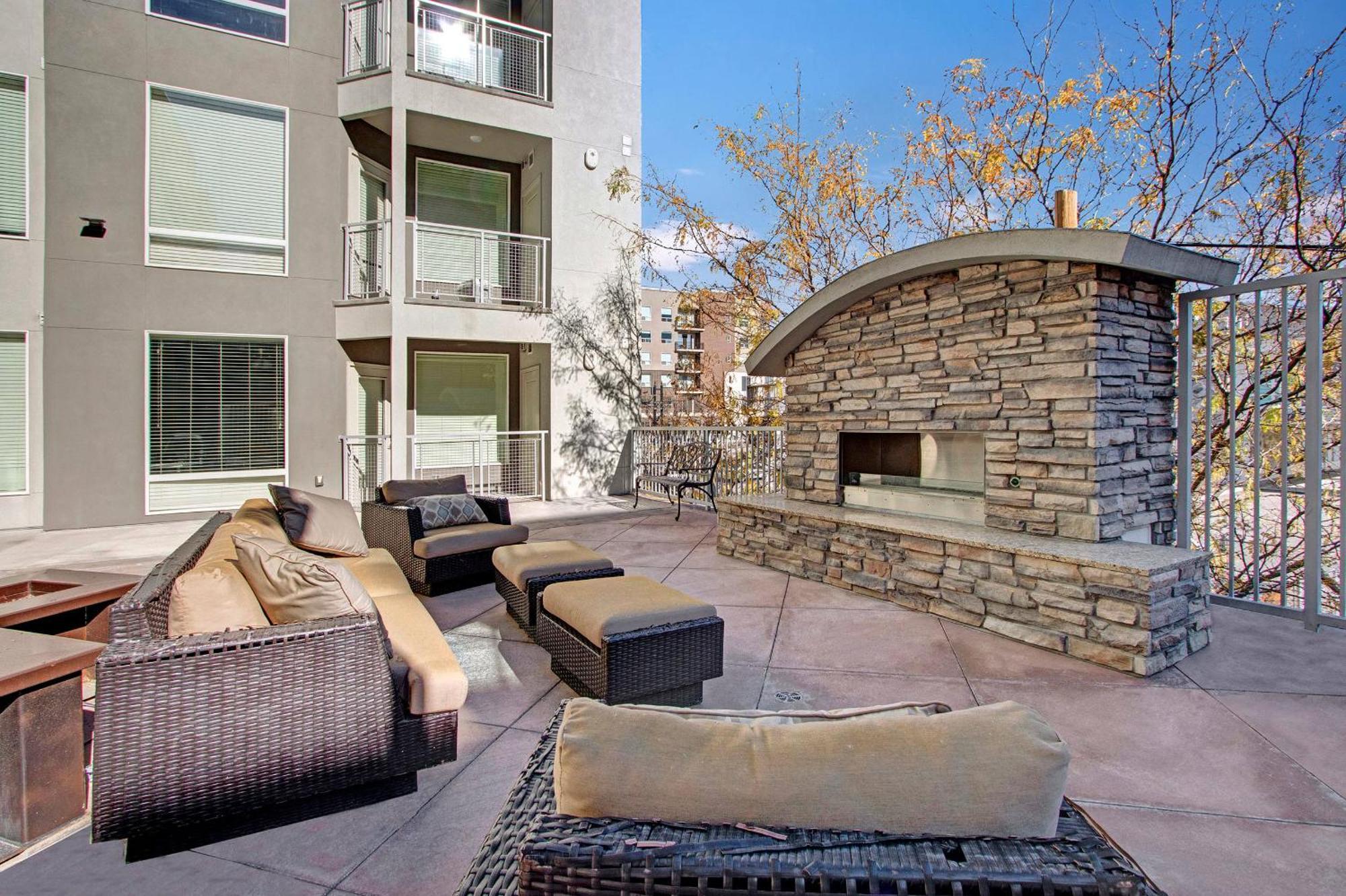 Luxury Condo In The Library Square District Salt Lake City Esterno foto