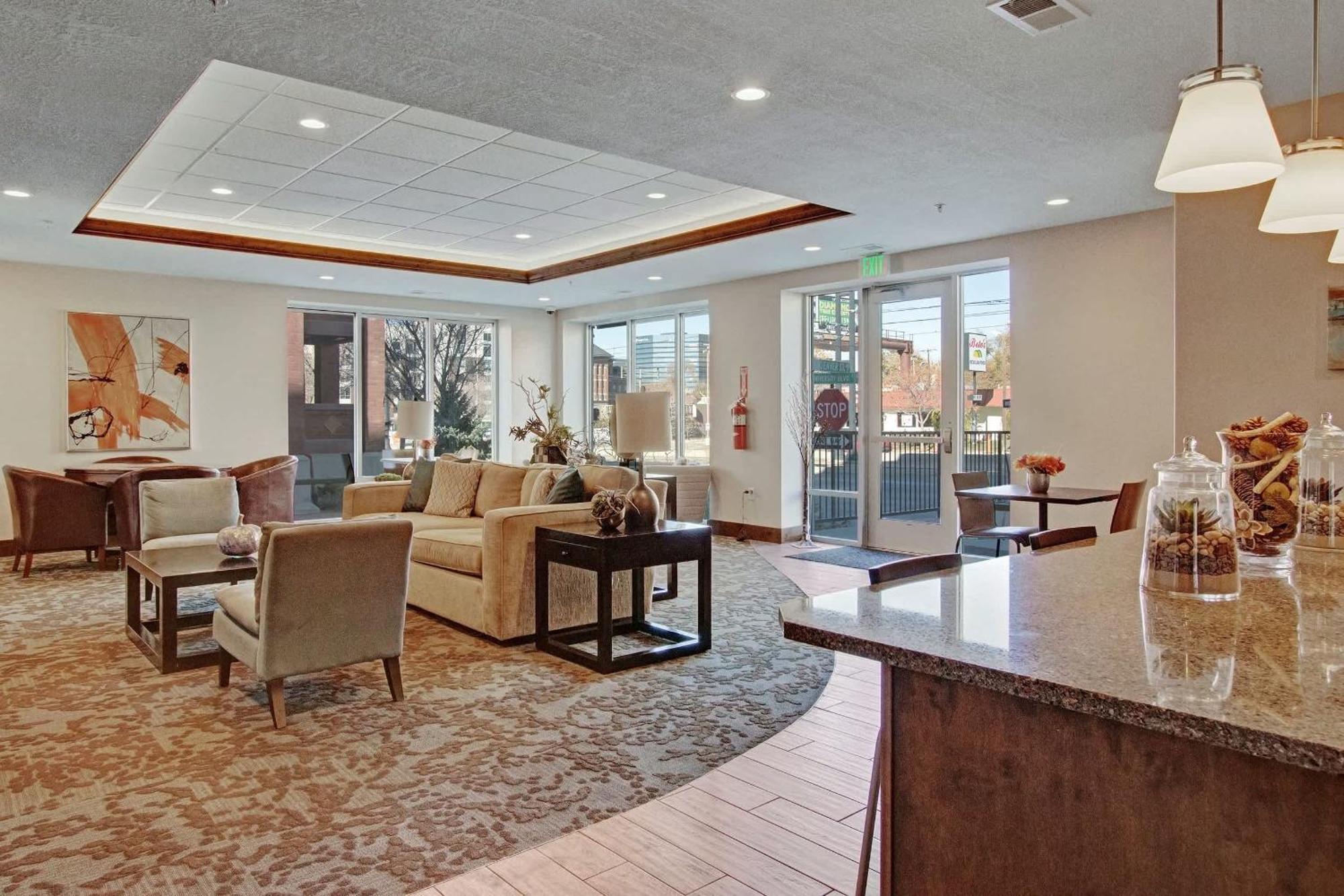 Luxury Condo In The Library Square District Salt Lake City Esterno foto