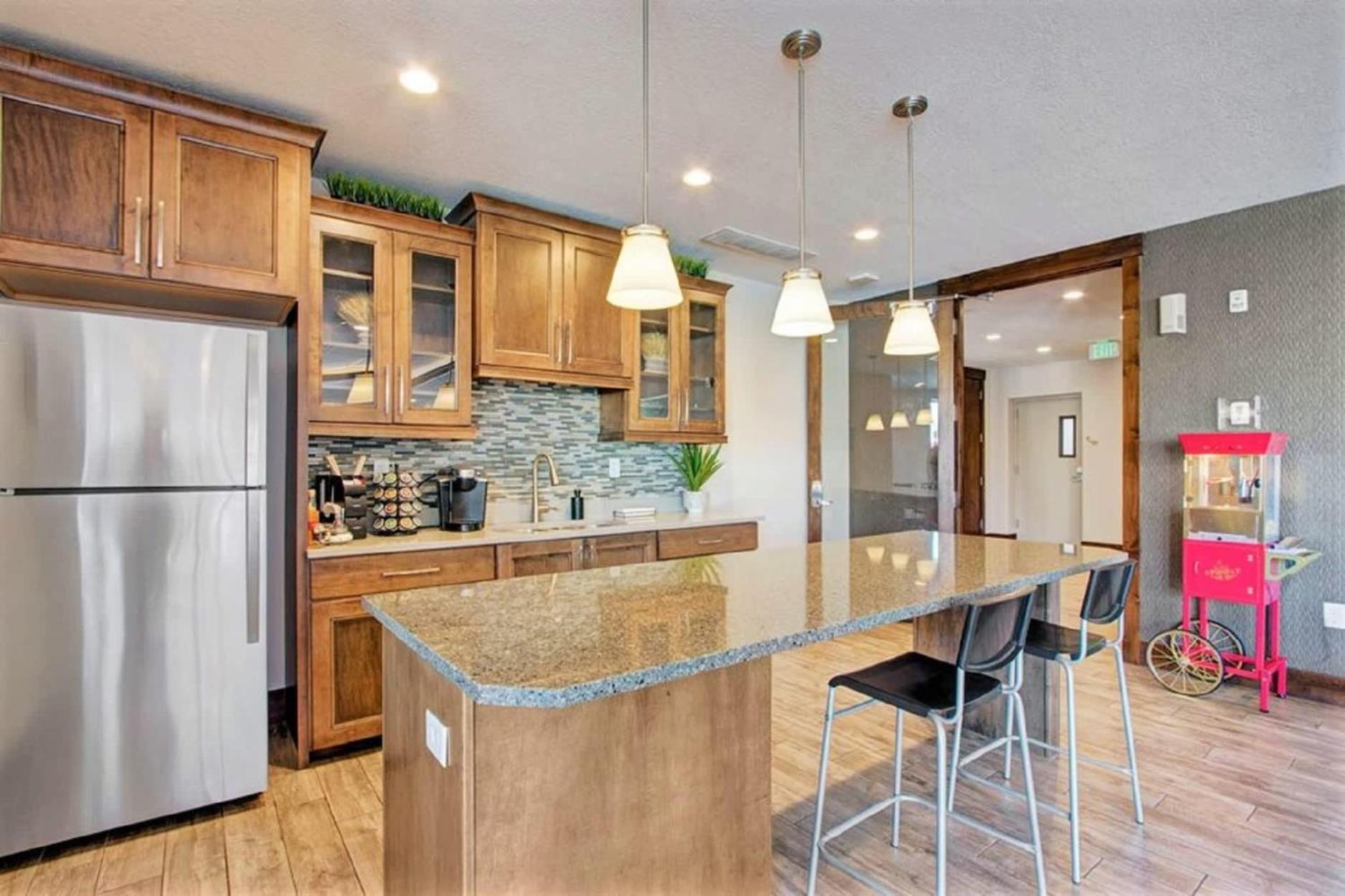 Luxury Condo In The Library Square District Salt Lake City Esterno foto