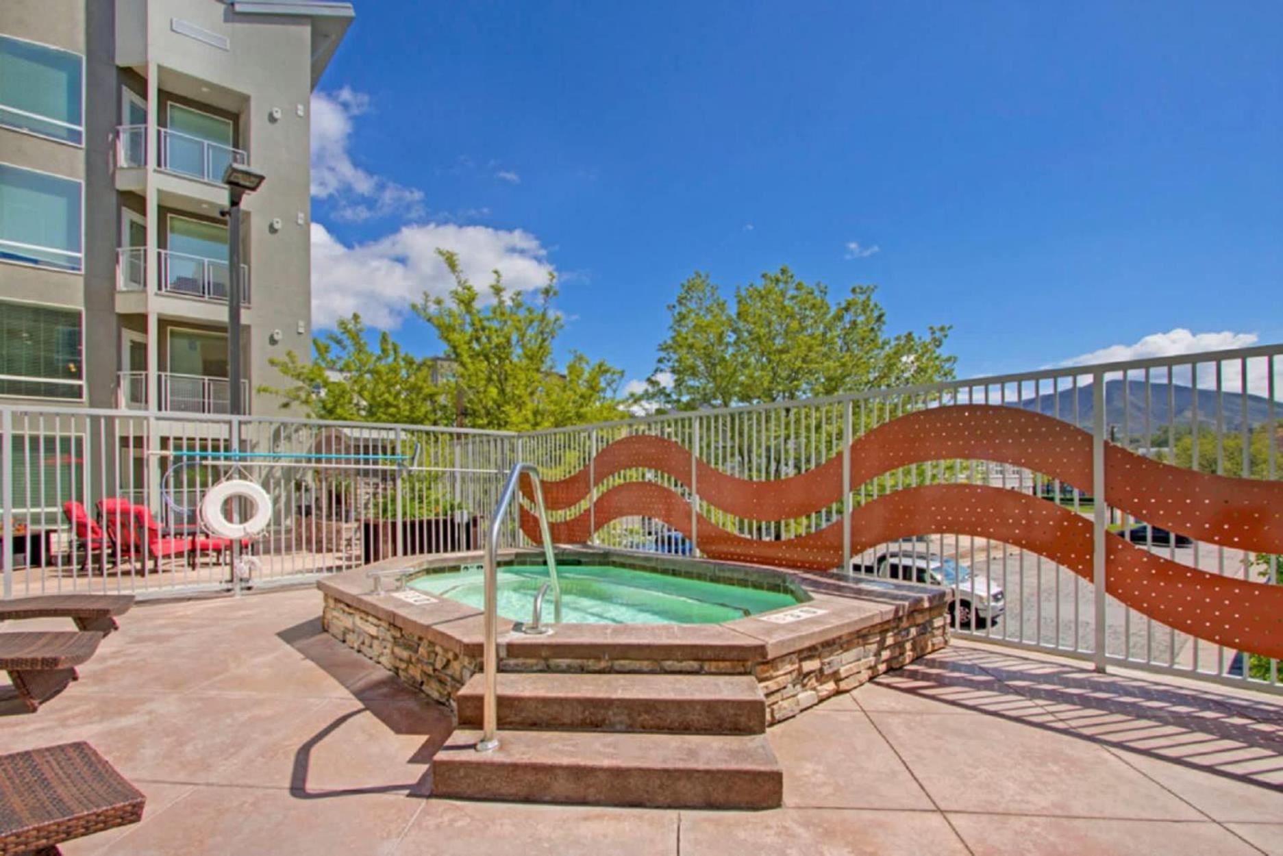 Luxury Condo In The Library Square District Salt Lake City Esterno foto