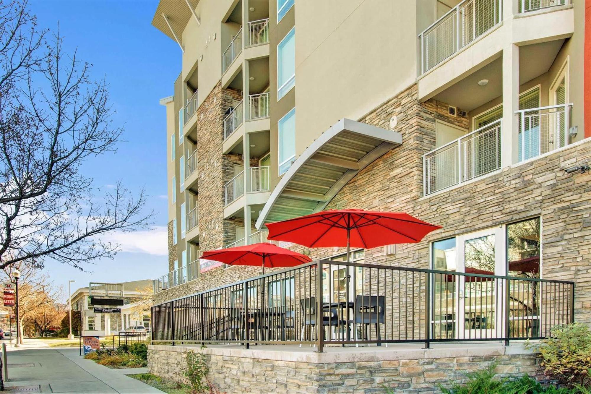 Luxury Condo In The Library Square District Salt Lake City Esterno foto